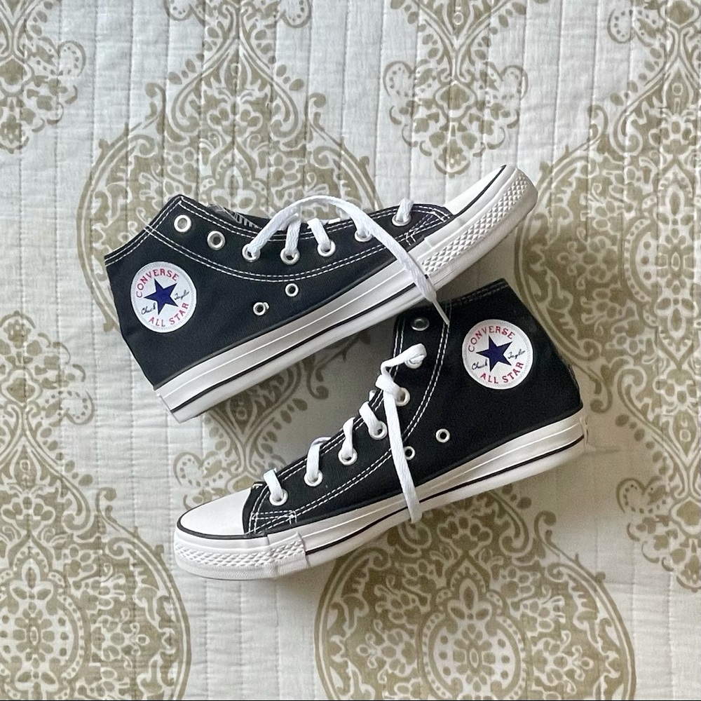 New Converse High Tops